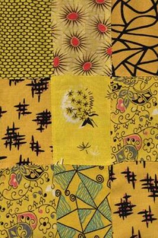 Cover of Yellow Quilt Journal