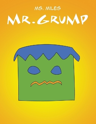 Book cover for Mr. Grump