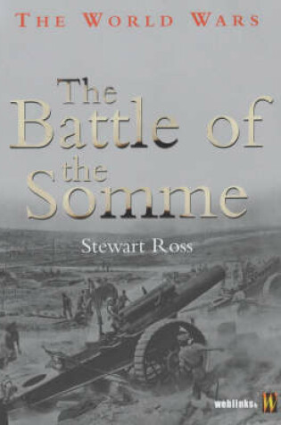 Cover of The Battle of the Somme