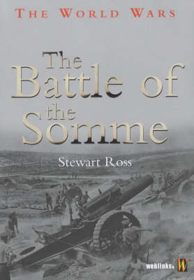 Book cover for The Battle of the Somme