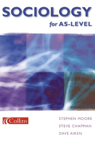 Cover of Sociology for AS-level