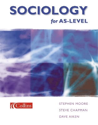 Book cover for Sociology for AS-level