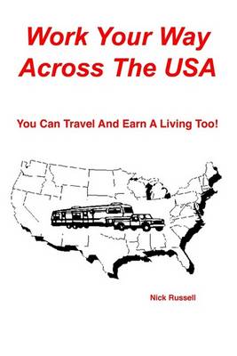 Book cover for Work Your Way Across the USA