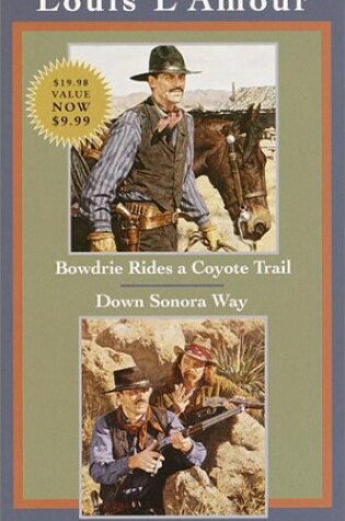 Cover of Audio: Bowdrie Rides/Sonora