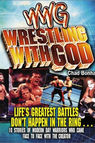 Cover of Wrestling with God