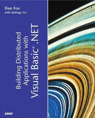 Book cover for Building Distributed Applications with Visual Basic .Net