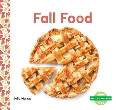 Cover of Fall Food