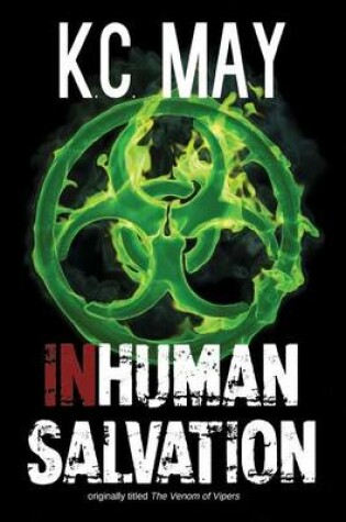 Cover of Inhuman Salvation