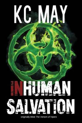 Book cover for Inhuman Salvation