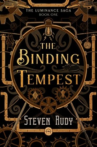 Cover of The Binding Tempest