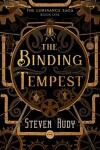 Book cover for The Binding Tempest