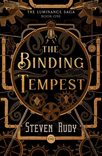 Cover of The Binding Tempest