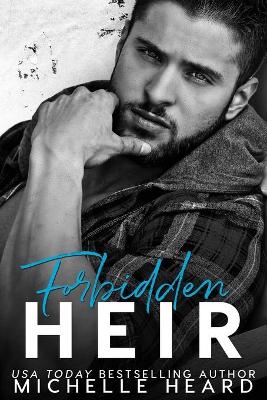 Book cover for Forbidden Heir