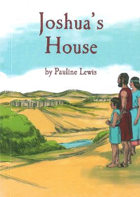 Book cover for Joshua's House