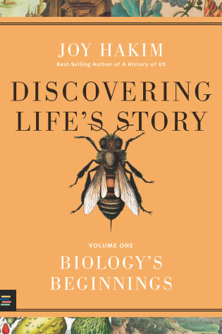 Cover of Discovering Life’s Story: Biology’s Beginnings