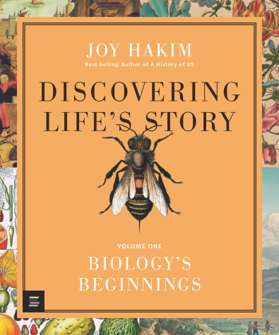 Cover of Discovering Life’s Story: Biology’s Beginnings