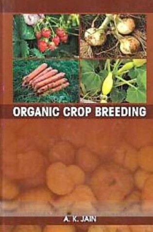 Cover of Organic Crop Breeding