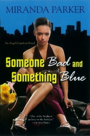 Cover of Someone Bad And Something Blue