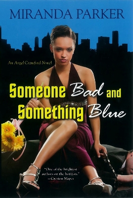 Cover of Someone Bad And Something Blue