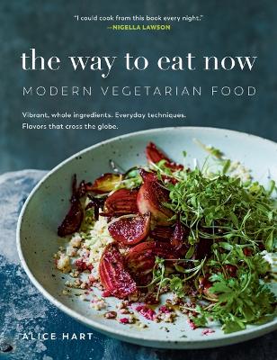 Book cover for The Way to Eat Now