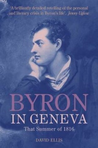 Cover of Byron in Geneva