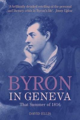Book cover for Byron in Geneva