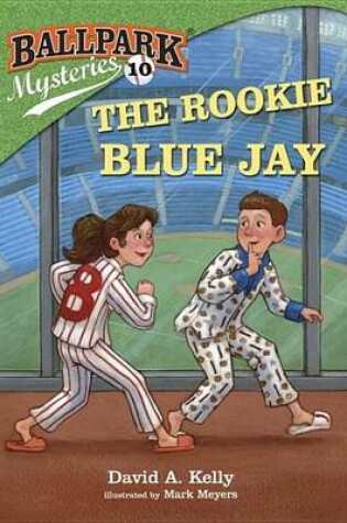 Cover of The Rookie Blue Jay
