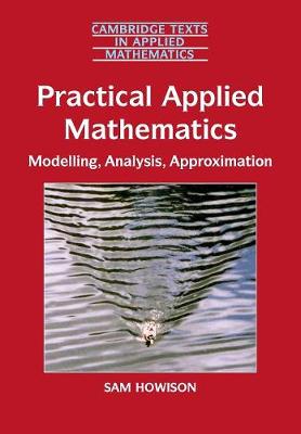 Book cover for Practical Applied Mathematics