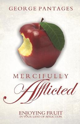 Book cover for Mercifully Afflicted