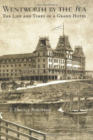 Cover of Wentworth-by-the-sea