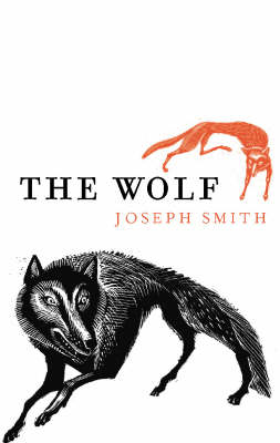 Book cover for The Wolf