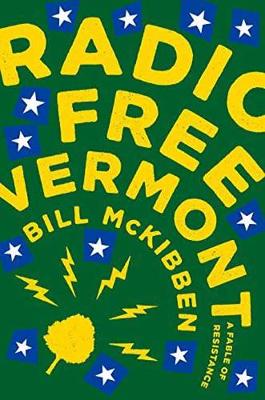 Book cover for Radio Free Vermont