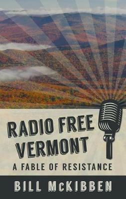 Book cover for Radio Free Vermont
