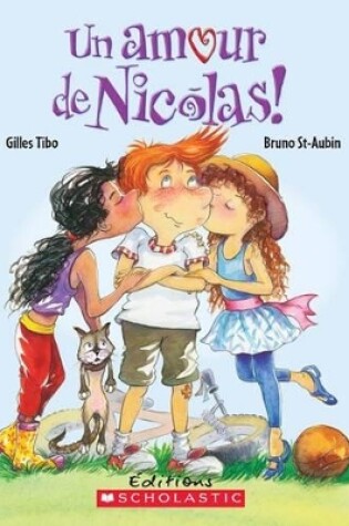 Cover of Un Amour de Nicolas!