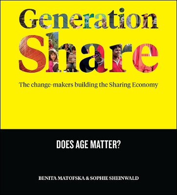 Book cover for Generation Share