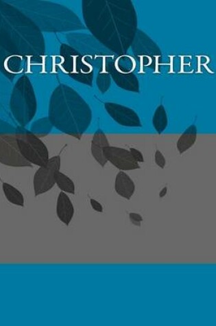 Cover of Christopher