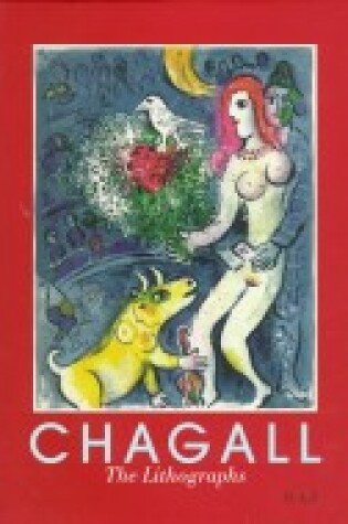 Cover of Marc Chagall