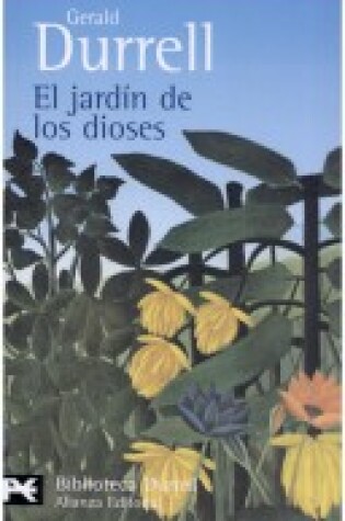Cover of El Jardin de Los Dioses