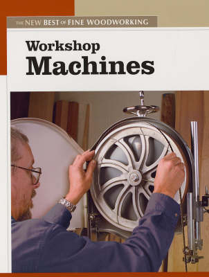 Book cover for Workshop Machines