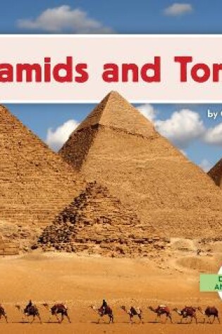 Cover of Pyramids and Tombs