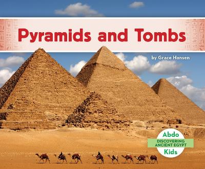 Cover of Pyramids and Tombs