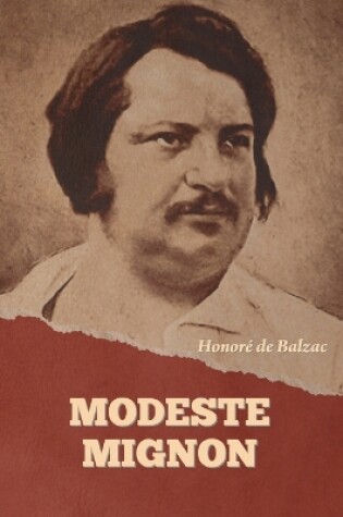 Cover of Modeste Mignon