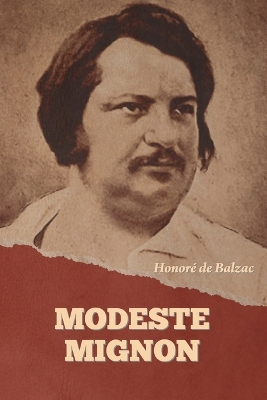 Book cover for Modeste Mignon