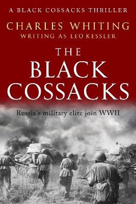 Book cover for The Black Cossacks