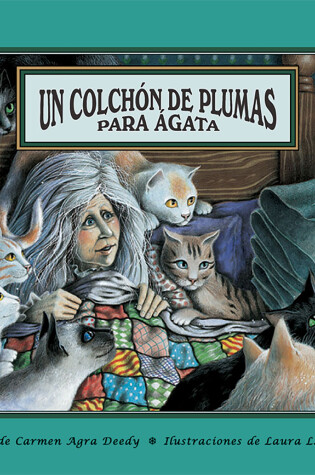 Cover of Un colchón de plumas para Ágata