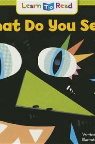 Cover of What Do You See