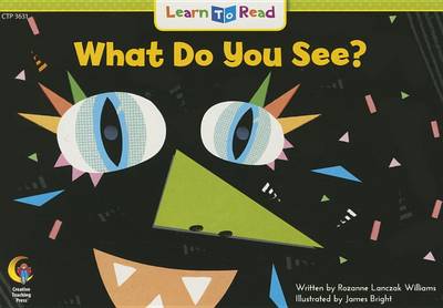 Cover of What Do You See