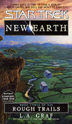 Book cover for New Earth