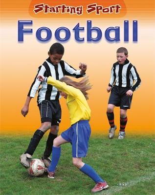 Book cover for Football