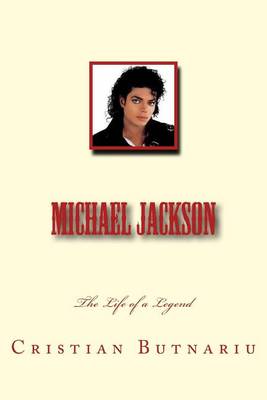 Book cover for Michael Jackson